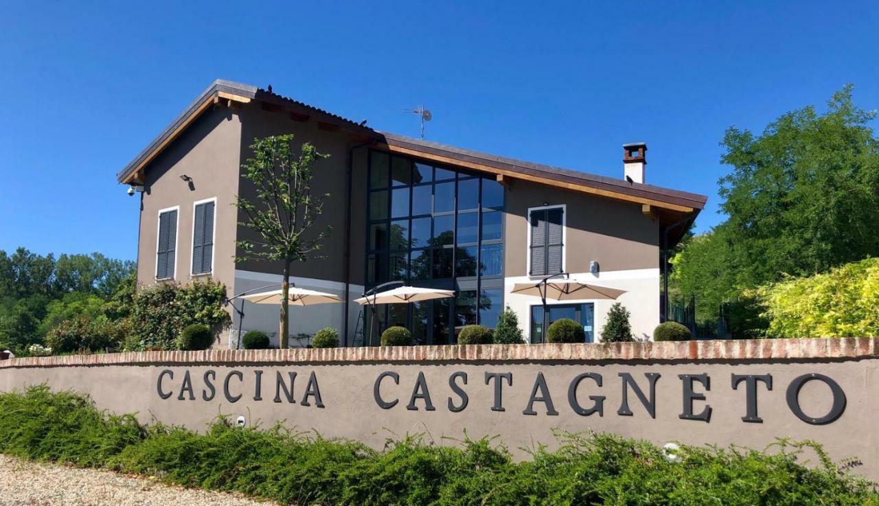 Cascina Castagneto Hotel Castell'Alfero ภายนอก รูปภาพ