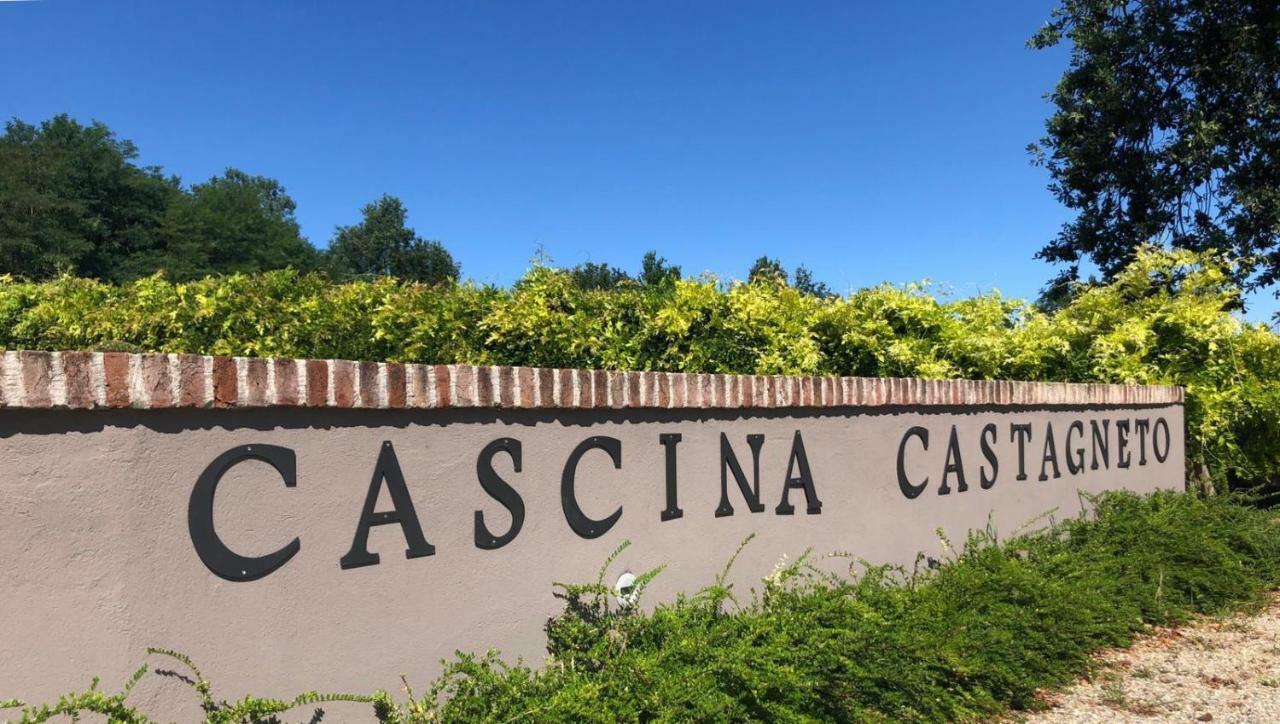 Cascina Castagneto Hotel Castell'Alfero ภายนอก รูปภาพ