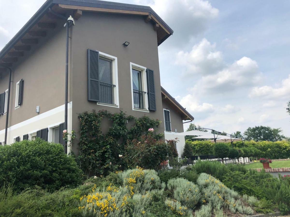Cascina Castagneto Hotel Castell'Alfero ภายนอก รูปภาพ