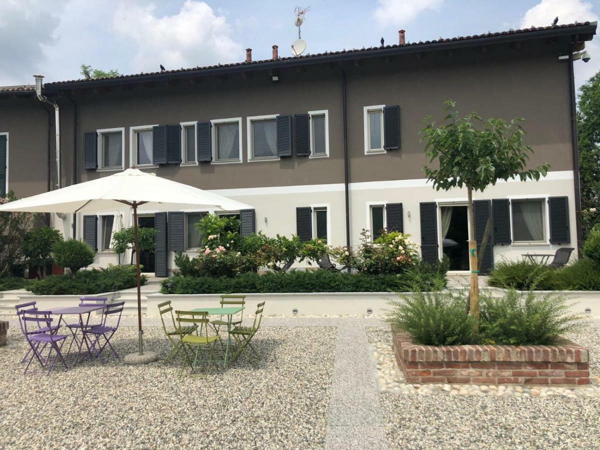 Cascina Castagneto Hotel Castell'Alfero ภายนอก รูปภาพ